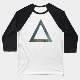 alt j Baseball T-Shirt